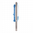 Aquario Насос скважинный ASP1E-100-75 (встр.конд.кабель 60м)