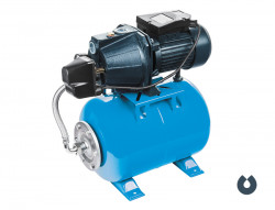 Купить Unipump Станция авт.водоснабжения Auto Jet 100 S-50-S (нерж.) в Москве / Насосные станции бытовые