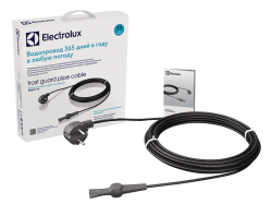 Купить Electrolux Кабель для обогрева трубопроводов EFGPC 2-18-10 (комплект) в Москве / Греющий кабель