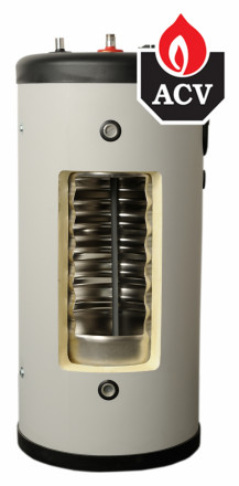 ACV Бойлер (водонагреватель) косвенного нагрева Smart STD 240
