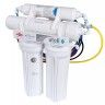 Купить Atoll Фильтр-колба 4 ступени очистки с накопительным баком (A-460 E lux) в Москве / Системы питьевые,обратного осмоса и комплектующие
