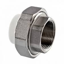 SPK Американка PP-R белая ф32-3/4&quot;(ВР)