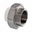 SPK Американка PP-R белая ф32-3/4&quot;(ВР)