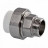 SPK Американка PP-R белая ф32-3/4&quot;(ВР)