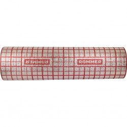 Купить Rommer Подложка для теплого пола 3мм/25м, 30 м2 в Москве / Комплектующие для тёплых полов
