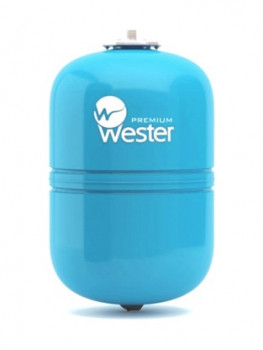 Wester Гидроаккумулятор, вертикальный WAV 18 (25 бар) 2-14-0354