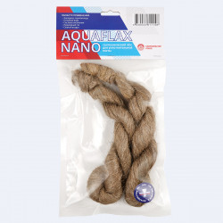 Купить Aquaflax nano Лён Российский (в упаковке) 50 г, пакет в Москве / Расходные материалы