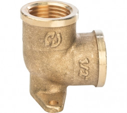 Stout Угольник с креплением 1/2&quot;(ВР)