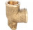 Stout Угольник с креплением 1/2&quot;(ВР)