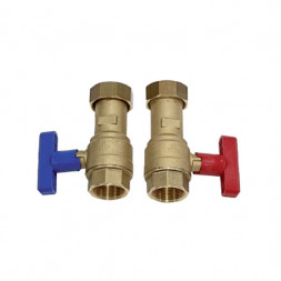 Vaillant Набор сервисных кранов для VU 466-656/4