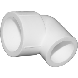 SPK Угол комбинированный PP-R серый ф32-25х90°(ВР/ВР)