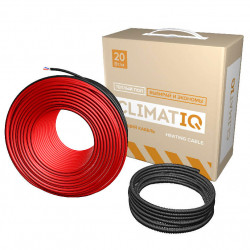 Купить IQWatt Греющий кабель Climatiq Cable - 25м в Москве / Греющий кабель