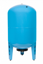 Джилекс Гидроаккумулятор вертикальный 300 ВПк (комбинированный фланец)