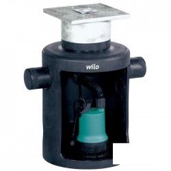 Купить Wilo Канализационная установка Drainlift Box 40/10 в Москве / Канализационные насосные установки