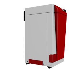 Купить Лемакс Котел газовый напольный одноконтурный Uno - 30 в Москве / Котлы газовые