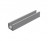 Gidrolica Лоток водоотводный бетонный коробчатый (СО-100мм) КП 100.16 (10).8(4,5) - BGF