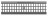 Gidrolica Решетка водоприемная Standart РВ -10.13,6.50 - ячеистая пластиковая, кл. А15