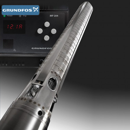Grundfos Насос скважинный SP 14-20 3х380V P 5,5 кВт 6&quot;