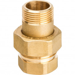 Stout Американка разъемное соединение 1&quot;1/2 (ВР/НР)