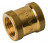 Stout Муфта 3/8&quot;(ВР) ник.