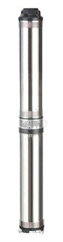 Waterstry Насос скважинный 4&quot; STS 1020 1x220 В 1,1 кВт