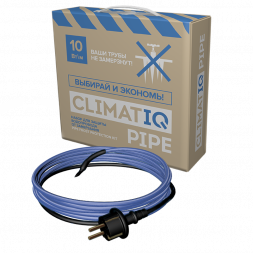IQWatt Комплект для обогрева труб Climatiq Pipe - 28м
