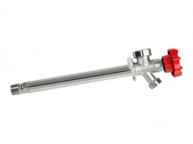 Незамерзающий Кран Для Воды Купить В Спб