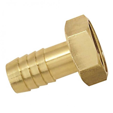 Stout Штуцер 1/2&quot;x12 (ВР)