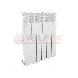 Valfex Радиатор биметаллический Simple 500х12 (боковое)