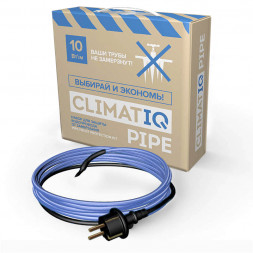 IQWatt Комплект для обогрева труб Climatiq Pipe - 12м