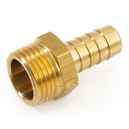 IS Штуцер латунный 1/4&quot;х14 (НР)
