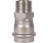 Rommer Переходник из нержавеющей стали прессовой 28х3/4&quot; (HP)