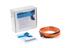 Купить Бастион Комплект нагревательного саморегулирующегося кабеля Teplocom Gerda HP-2,0 в Москве / Теплые полы электрические