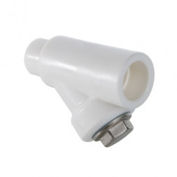 Valtec Фильтр PP-R белый ф32 (ВР/НР)