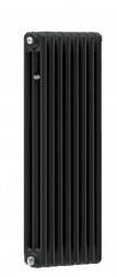 Rifar Tubog 3180/4 Радиатор трубчатый нижнее подключение DV1 (цвет Антрацит)