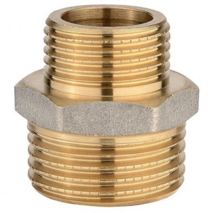 IS Ниппель переходной латунный 2&quot;х3/4&quot;