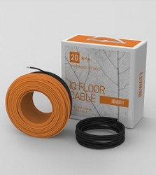 Купить IQwatt Кабель греющий IQ Floor Cable - 30 в Москве / Греющий кабель