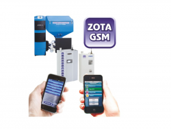 Купить Zota Модуль управления GSM/GPRS Smart SE/МК-S/Solid в Москве / Комплектующие и автоматика для котлов