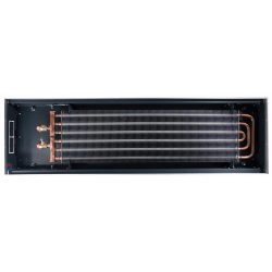 Купить Techno Конвектор внутрипольный Power KVZ 150х85х700 (естественная конвекция) в Москве / Конвекторы внутрипольные и напольные