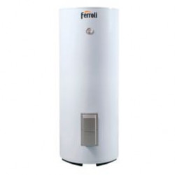 Купить Ferroli Бойлер (водонагреватель) комбинированный Ecounit F 150 1C в Москве / Бойлеры косвенного нагрева
