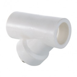 Valtec Фильтр PP-R белый ф32 (ВР)