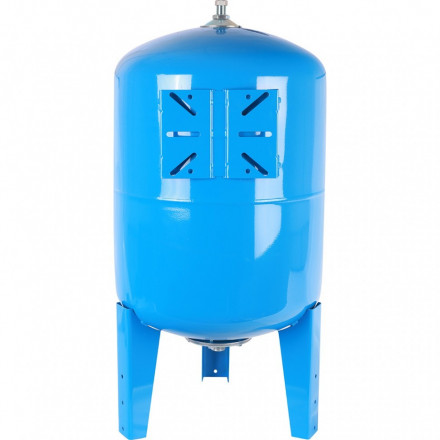 Stout Гидроаккумулятор вертикальный 100 (синий)