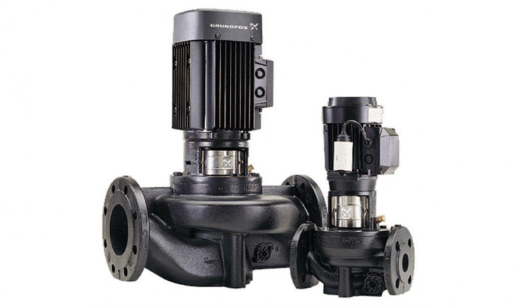 Waterstry Насос циркуляционный SCRV 200-31/4, 37 kw; раб. колесо - чугун