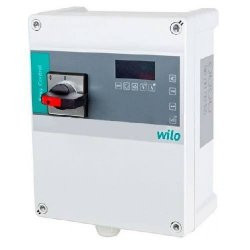 Купить Wilo Прибор управления Control MS-L-2x4kW-DOL в Москве / Комплектующие для насосов и насосных станций