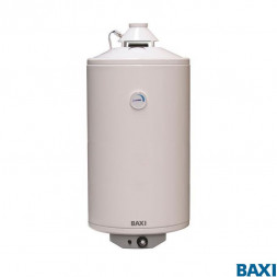 Baxi Водонагреватель (колонка) газовый накопительный SAG-3 80