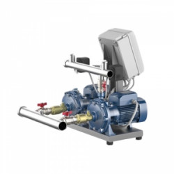 Купить Pedrollo Насосная станция Combipress CB2-2CP 25/16B в Москве / Насосные станции бытовые