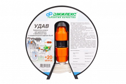 Купить Джилекс Удлинитель шланга «Удав» ф40х40 в Москве / Фитинги для шланга