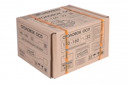 Джилекс Оголовок скважинный ОСП 140-160-32