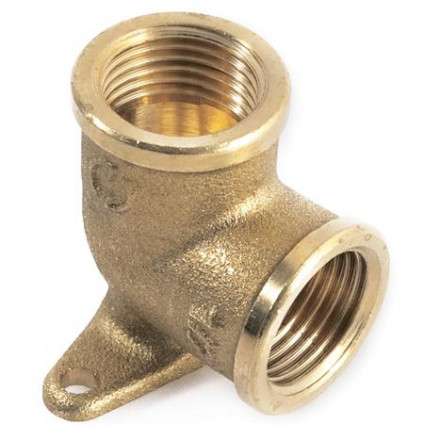 Imperial Уголок латунный 3/4&quot; (ВР/НР)