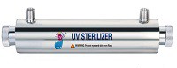 Купить Waterstry Стерилизатор UVLite 6GPM 3/4" 25W L445 в Москве / Системы питьевые,обратного осмоса и комплектующие